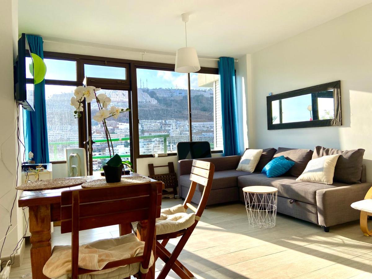 Sunhome Apartment Mogan Bagian luar foto